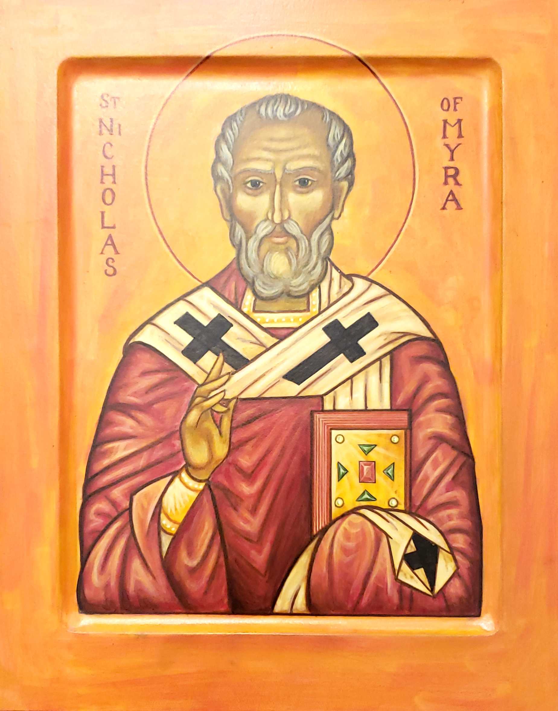 Saint Nicholas Orthodox Church of Kamloops